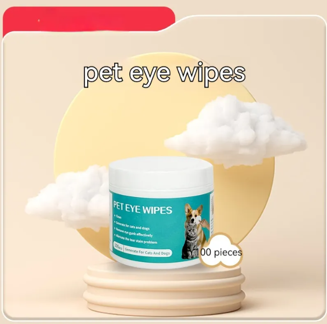 Paw Cleaning Gloves & Wipes