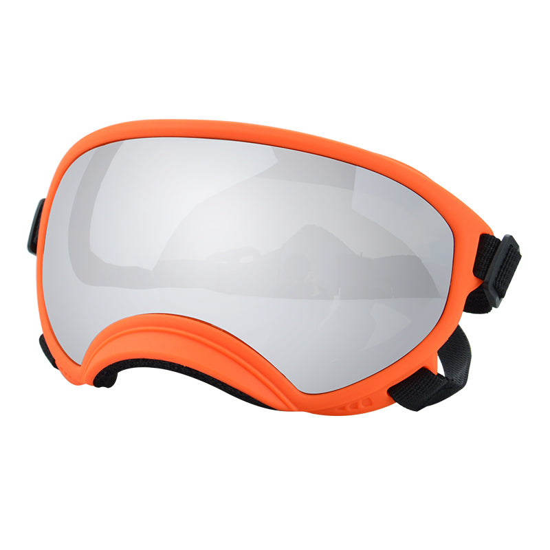 Stylish Dog Snow Goggles for Slopes & Style