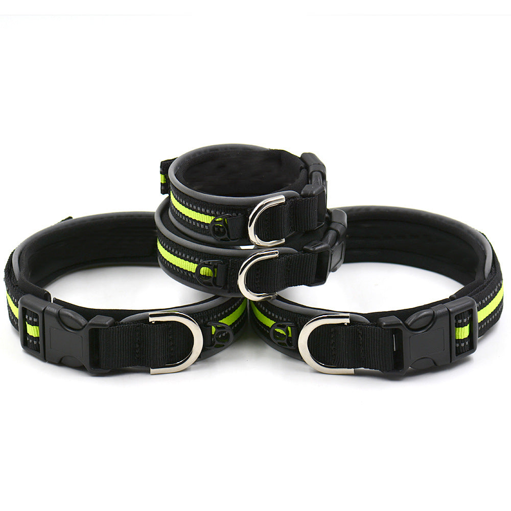 Soft & Cozy Everyday Dog Collar