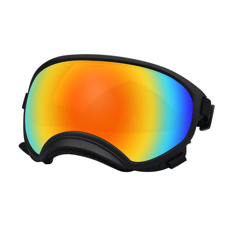 Stylish Dog Snow Goggles for Slopes & Style