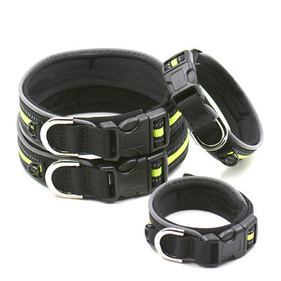 Soft & Cozy Everyday Dog Collar