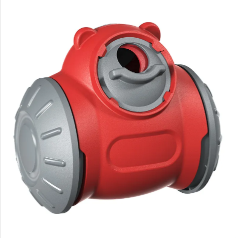 Wobbly Puzzle Feeder Toy for Dogs
