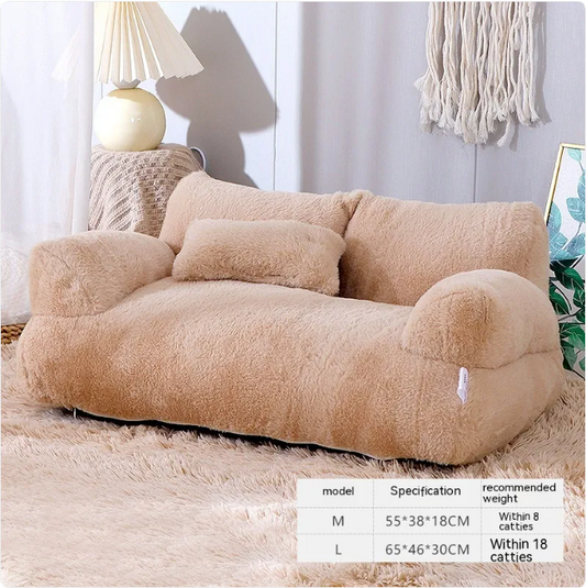 Cozy Pup Bed