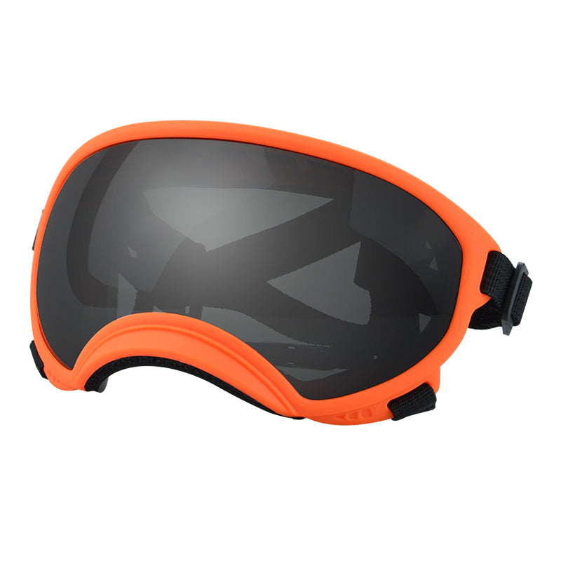 Stylish Dog Snow Goggles for Slopes & Style