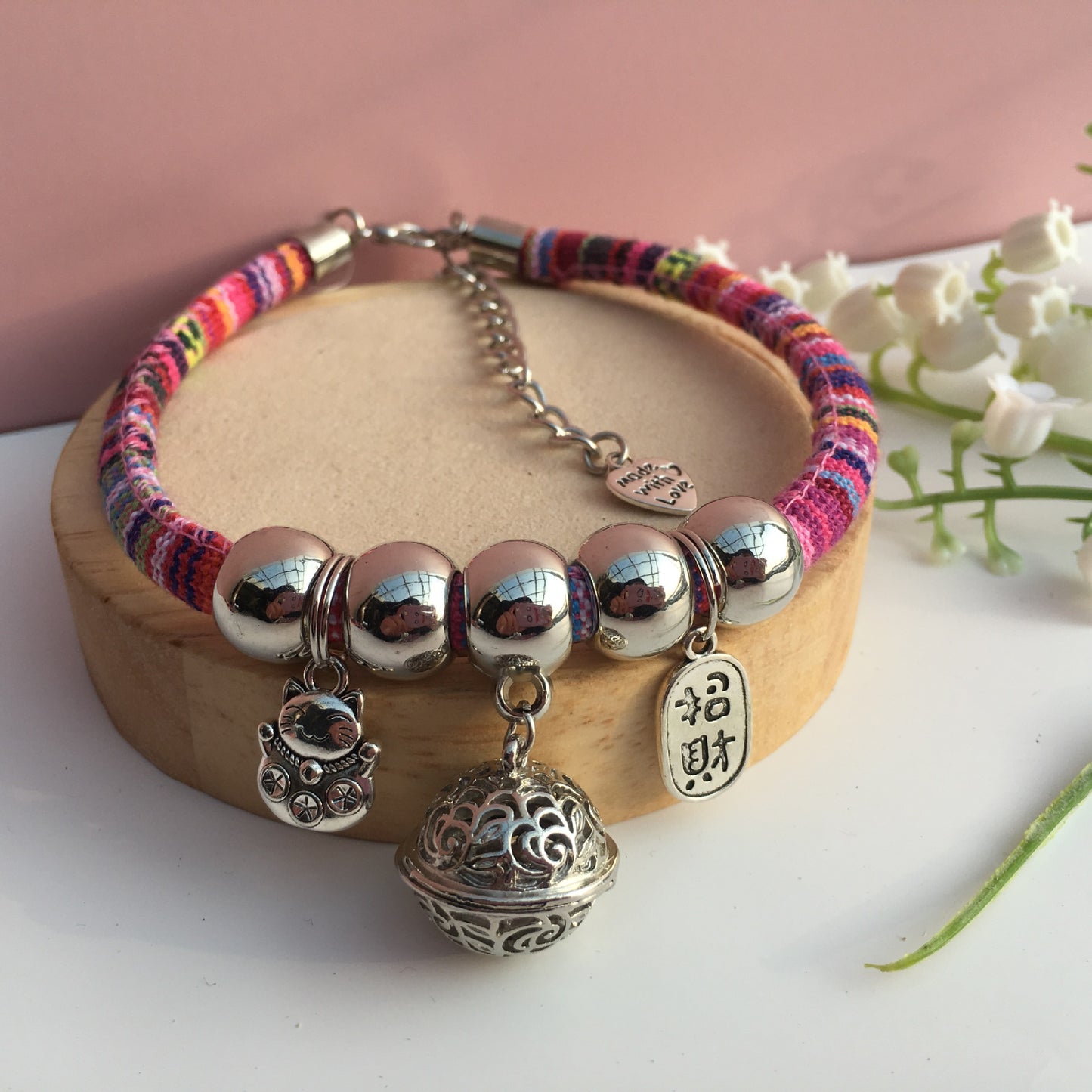 Stylish Bells & Collars to Keep Your Pup Turning Heads