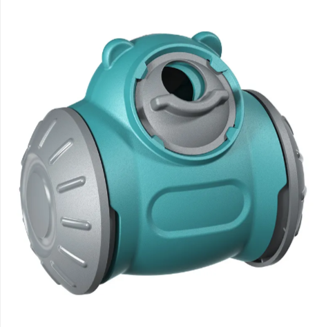 Wobbly Puzzle Feeder Toy for Dogs