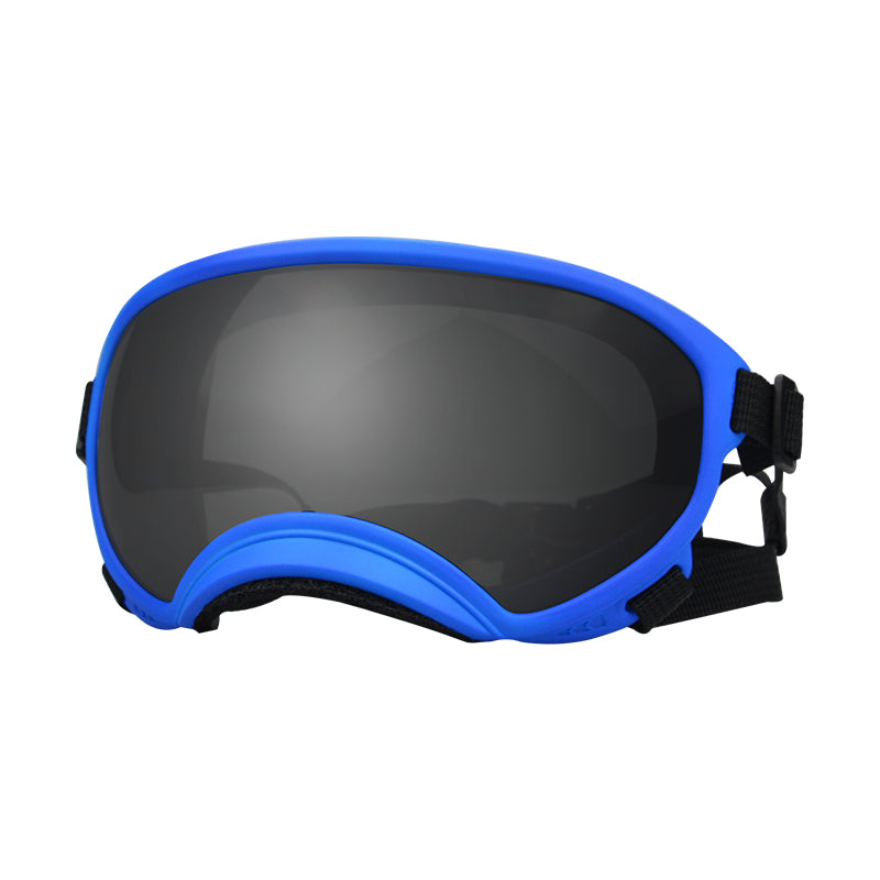 Stylish Dog Snow Goggles for Slopes & Style