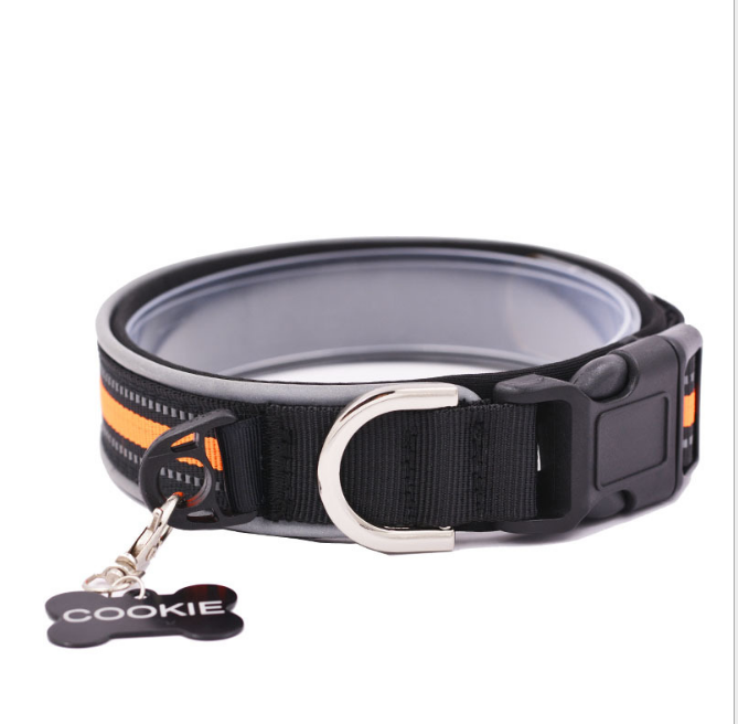 Soft & Cozy Everyday Dog Collar