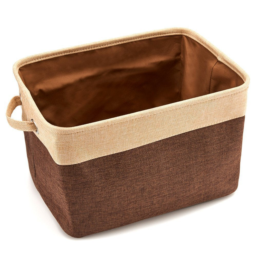Toy Basket Organizer for Dogs