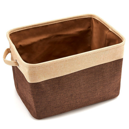 Toy Basket Organizer for Dogs