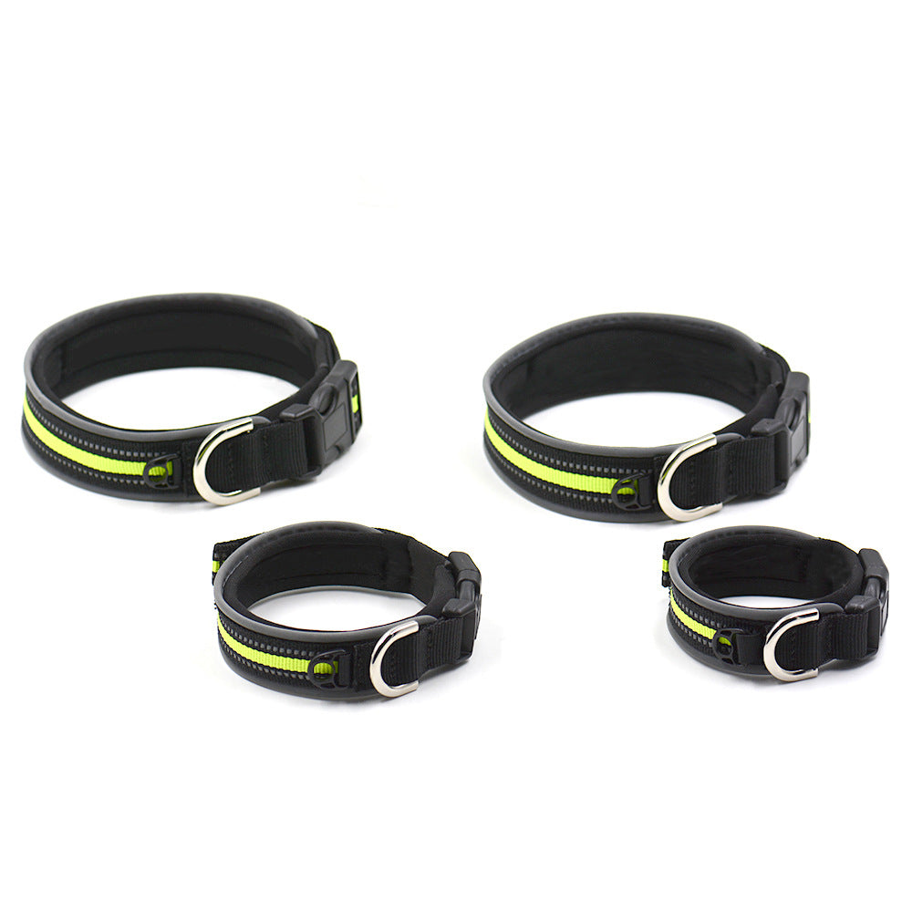 Soft & Cozy Everyday Dog Collar