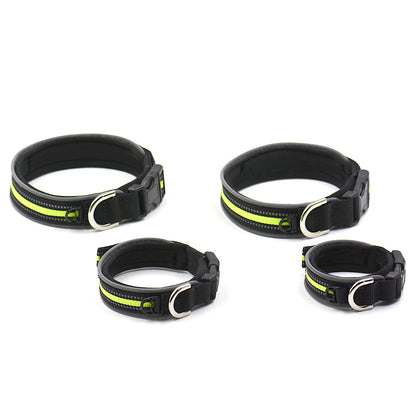 Soft & Cozy Everyday Dog Collar