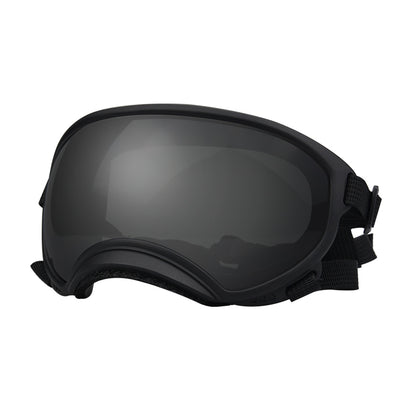 Stylish Dog Snow Goggles for Slopes & Style
