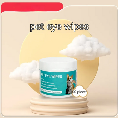 Paw Cleaning Gloves & Wipes