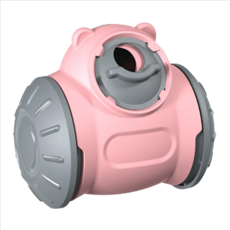 Wobbly Puzzle Feeder Toy for Dogs