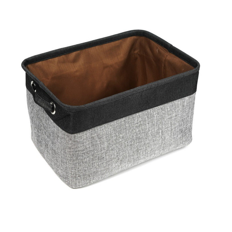Toy Basket Organizer for Dogs
