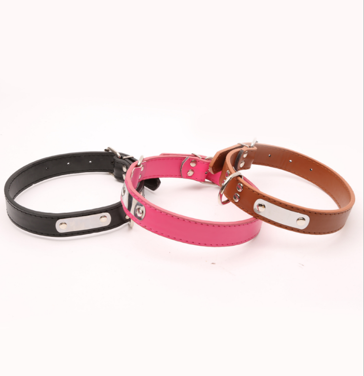 Personalized Dog Collar - Custom Pet Accessories