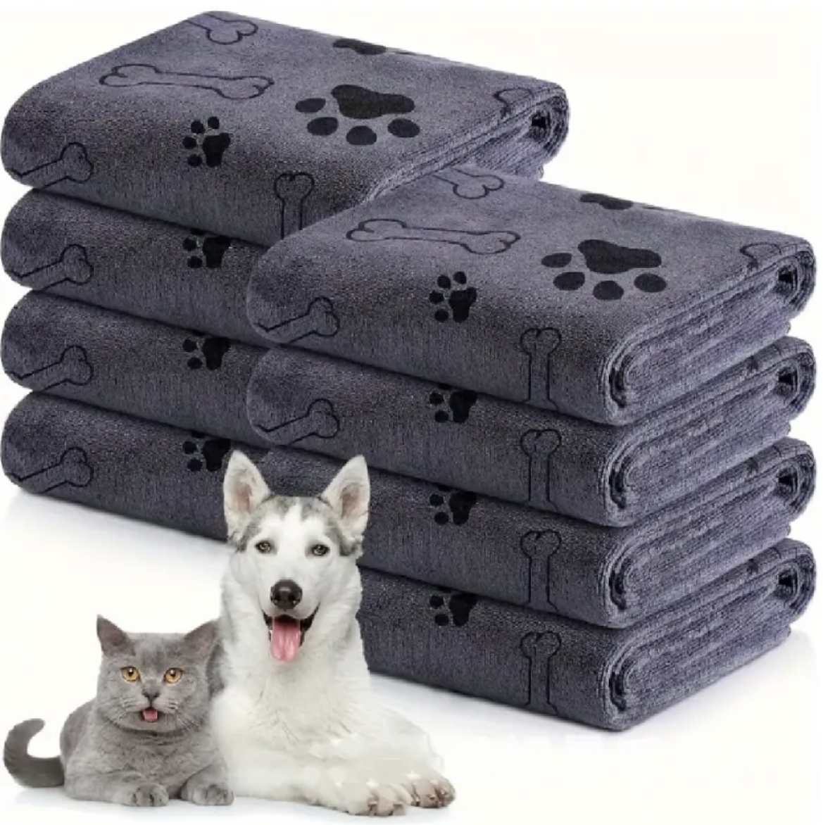 Microfiber Dog Towel