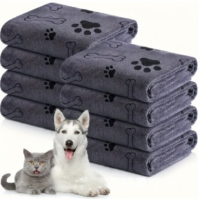 Microfiber Dog Towel