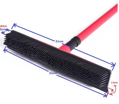 Fur Fighter Broom Mop