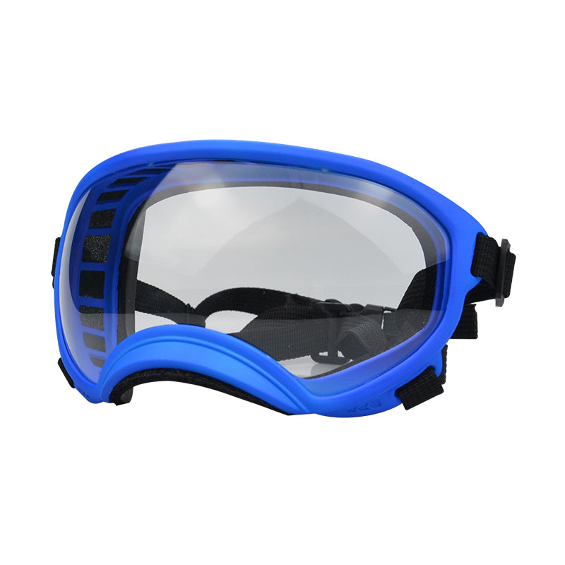 Stylish Dog Snow Goggles for Slopes & Style