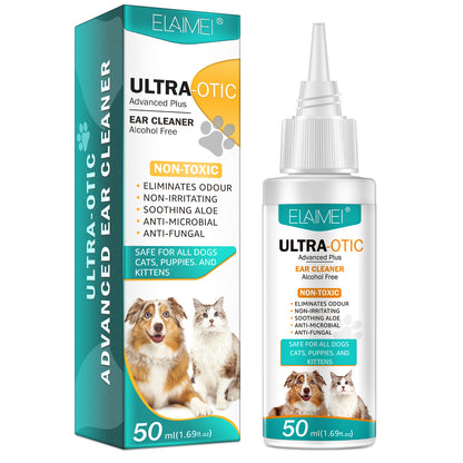 Happy Ears Cleaner 1.7 fl oz