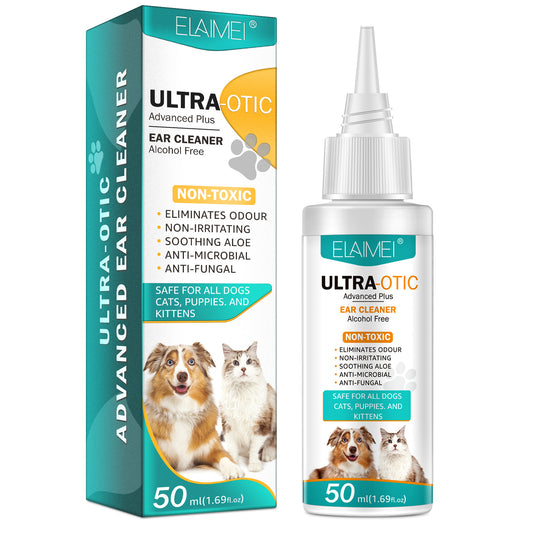 Happy Ears Cleaner 1.7 fl oz