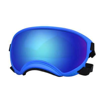 Stylish Dog Snow Goggles for Slopes & Style