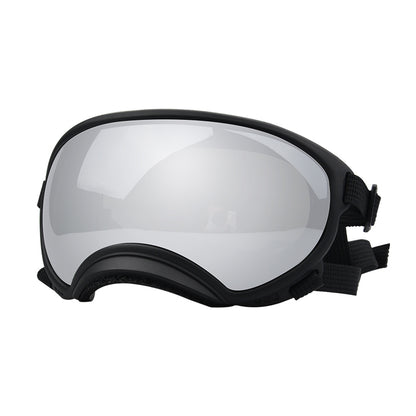 Stylish Dog Snow Goggles for Slopes & Style