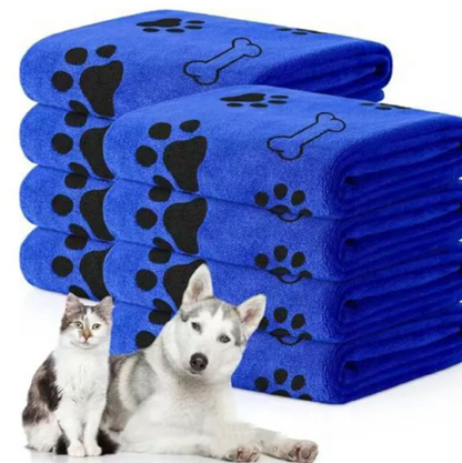 Microfiber Dog Towel