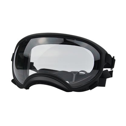Stylish Dog Snow Goggles for Slopes & Style