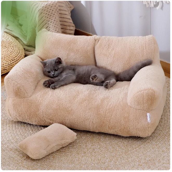 Cozy Pup Bed