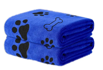 Microfiber Dog Towel