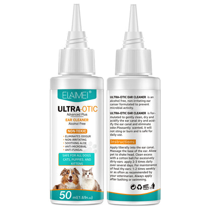 Happy Ears Cleaner 1.7 fl oz