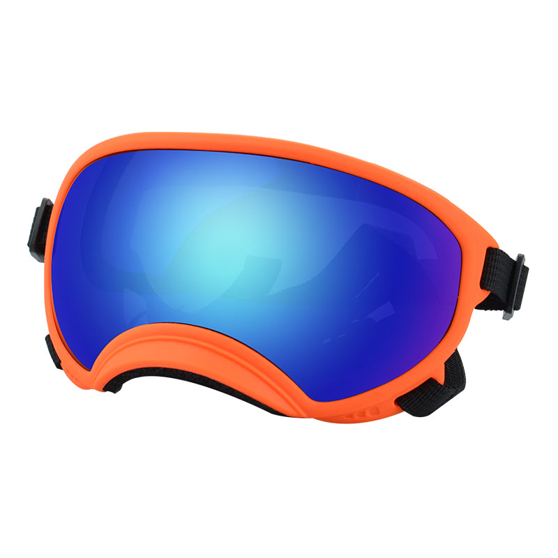 Stylish Dog Snow Goggles for Slopes & Style