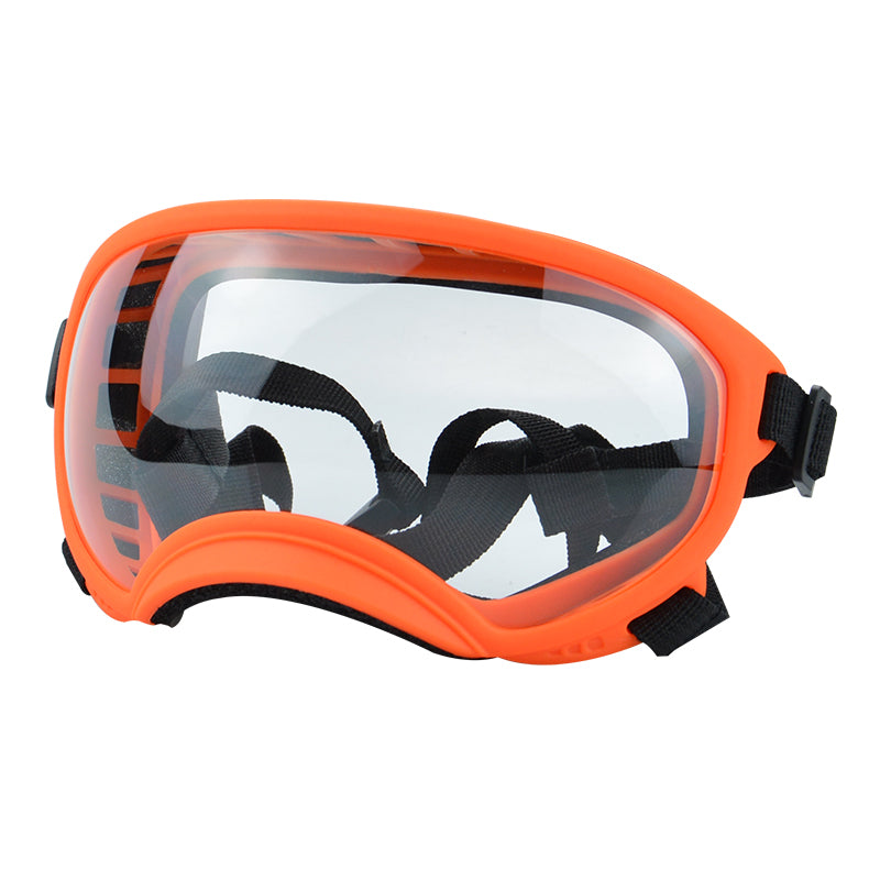 Stylish Dog Snow Goggles for Slopes & Style