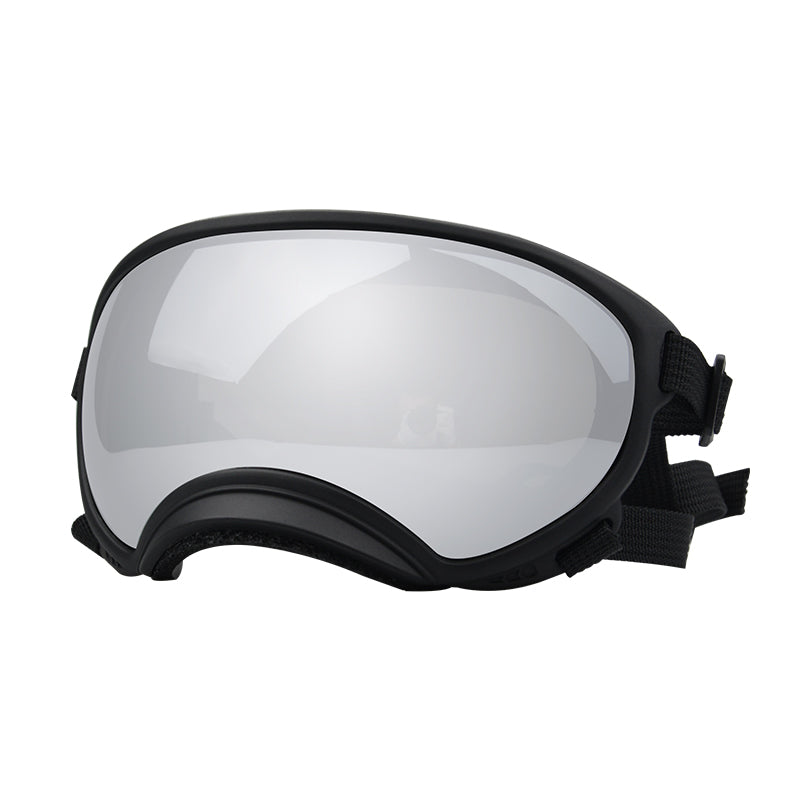 Stylish Dog Snow Goggles for Slopes & Style