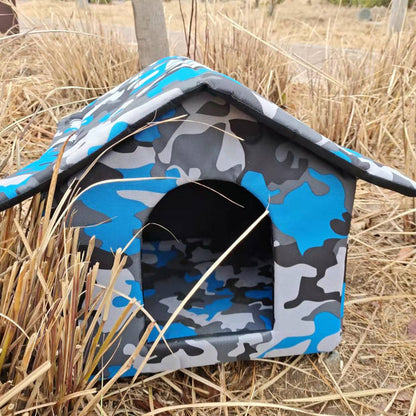 Waterproof Oxford Outdoor Dog House