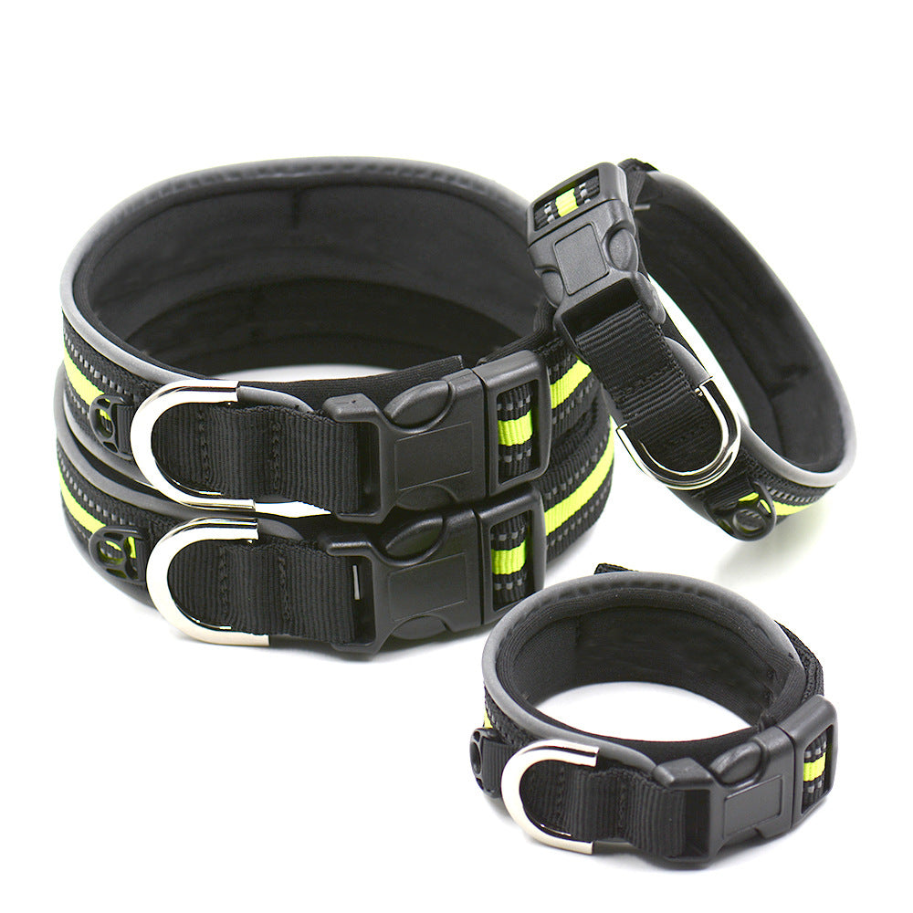 Soft & Cozy Everyday Dog Collar