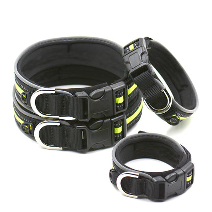 Soft & Cozy Everyday Dog Collar