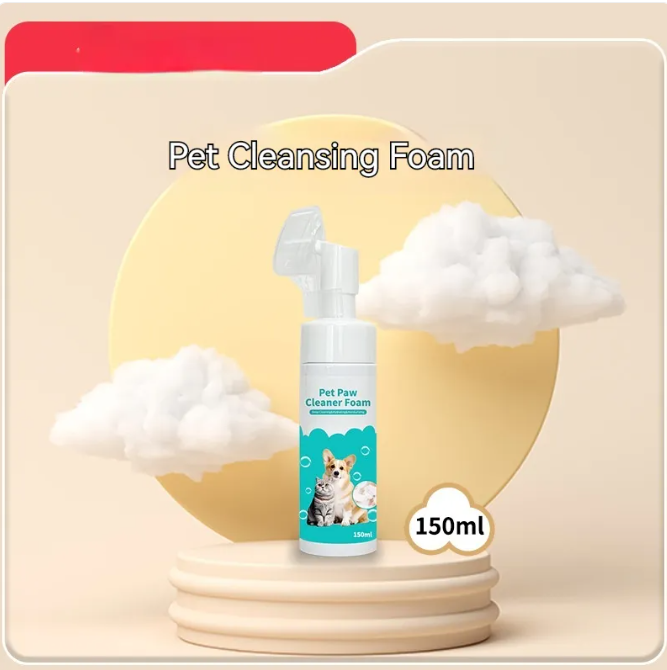 Paw Cleaning Gloves & Wipes