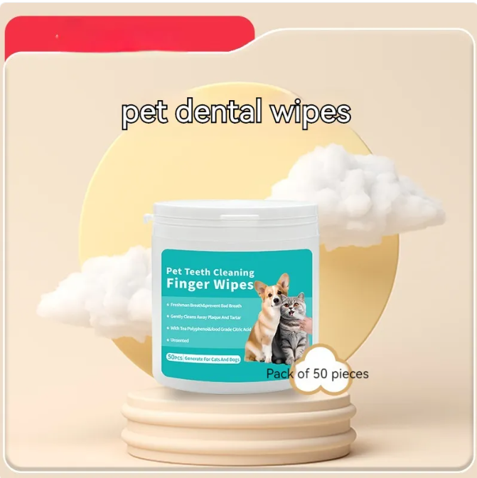 Paw Cleaning Gloves & Wipes