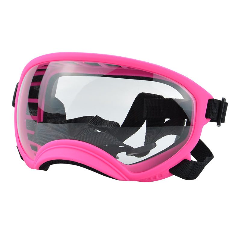 Stylish Dog Snow Goggles for Slopes & Style