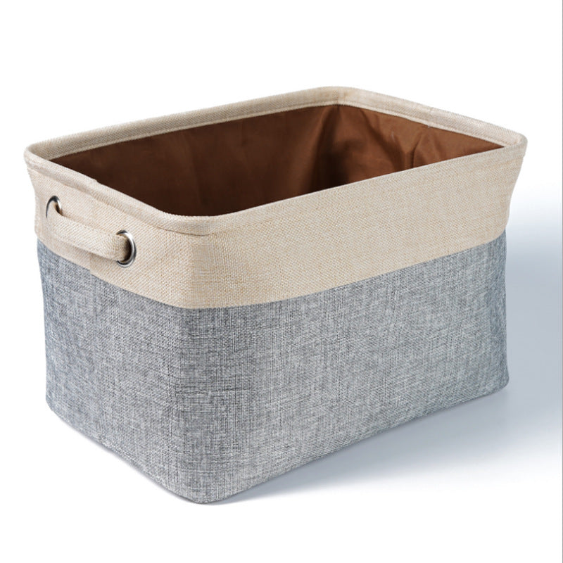 Toy Basket Organizer for Dogs