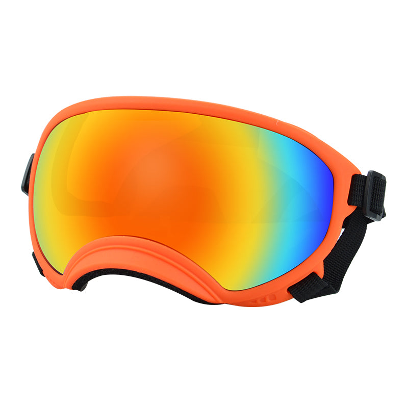 Stylish Dog Snow Goggles for Slopes & Style