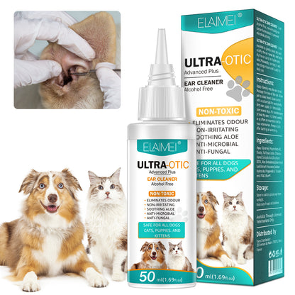 Happy Ears Cleaner 1.7 fl oz