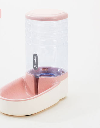 Smart Auto Dog Feeder & Water Fountain Combo