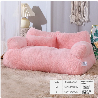 Cozy Pup Bed