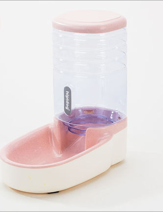 Smart Auto Dog Feeder & Water Fountain Combo